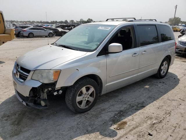 2011 Dodge Grand Caravan Crew