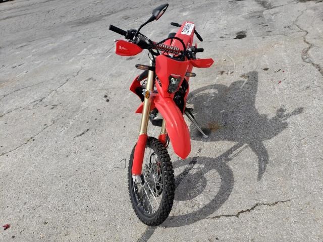 2024 Honda CRF450 RL