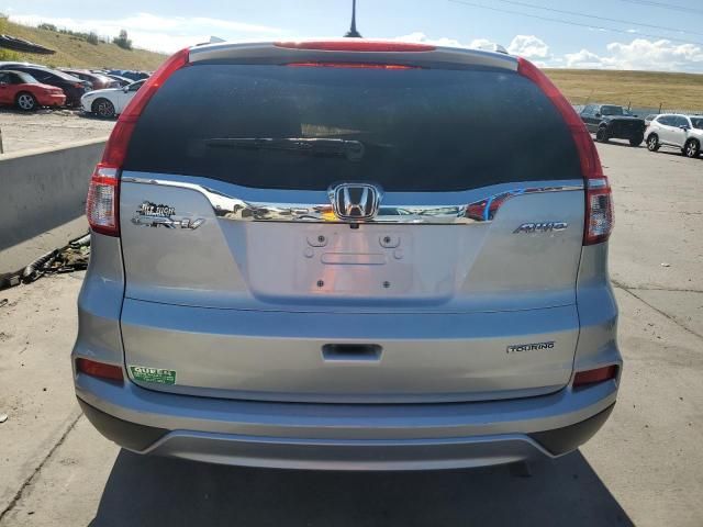 2016 Honda CR-V Touring