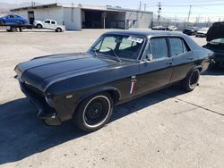 Salvage cars for sale at Sun Valley, CA auction: 1969 Chevrolet UK