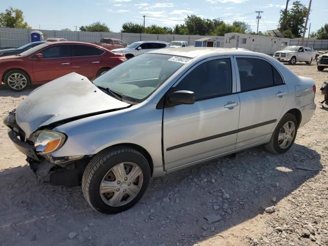 2006 Toyota Corolla CE