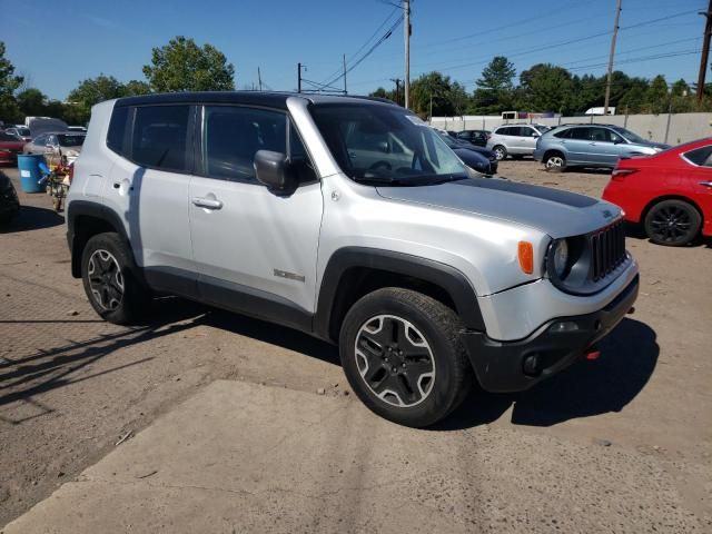 2016 Jeep Renegade Trailhawk