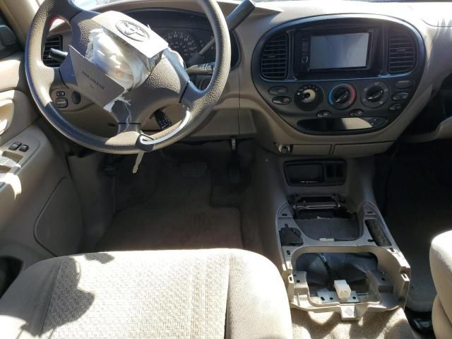 2006 Toyota Tundra Double Cab SR5