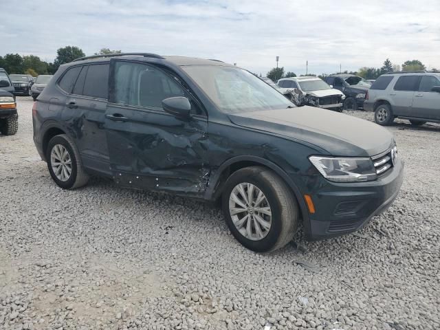 2019 Volkswagen Tiguan S