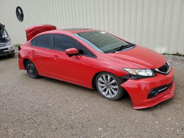 2015 Honda Civic SI