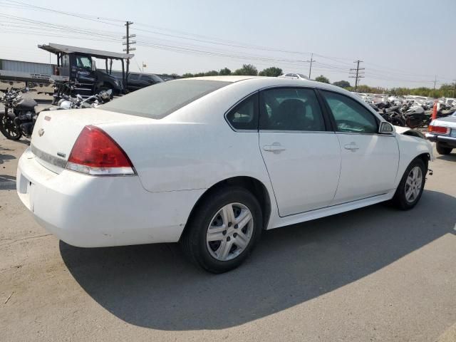 2010 Chevrolet Impala LS