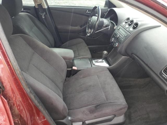 2012 Nissan Altima Base