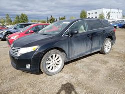 Toyota Venza Vehiculos salvage en venta: 2010 Toyota Venza