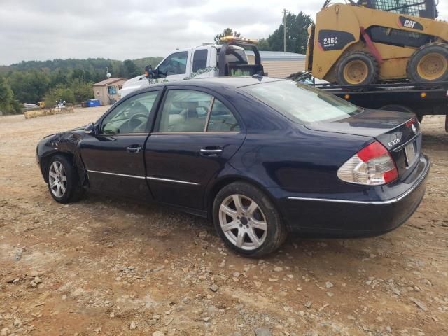 2008 Mercedes-Benz E 350 4matic