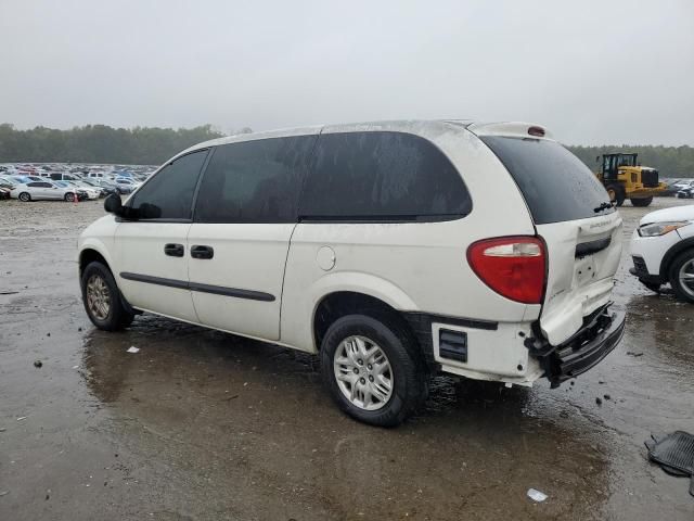 2004 Dodge Grand Caravan SE