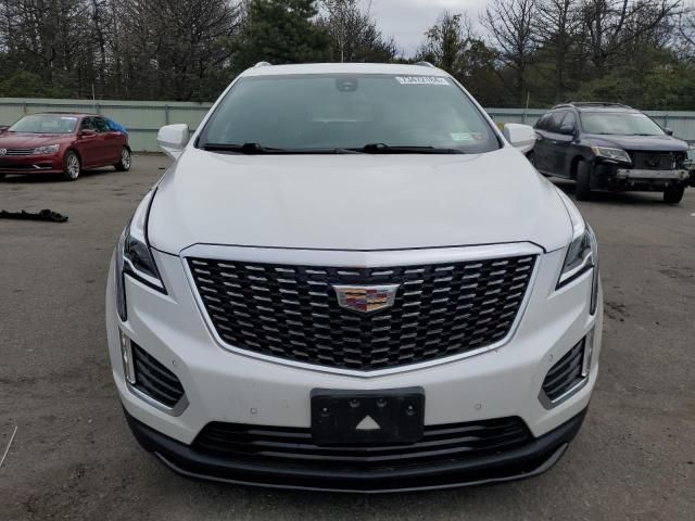 2022 Cadillac XT5 Luxury