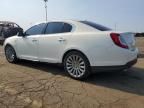 2013 Lincoln MKS