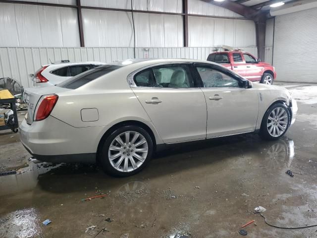 2009 Lincoln MKS