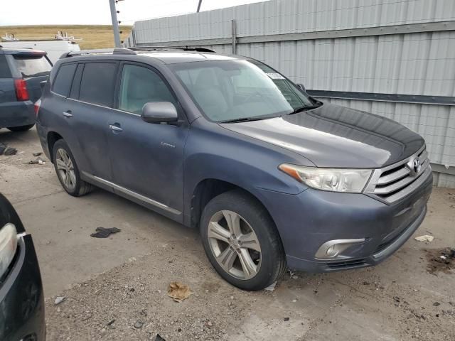 2013 Toyota Highlander Limited