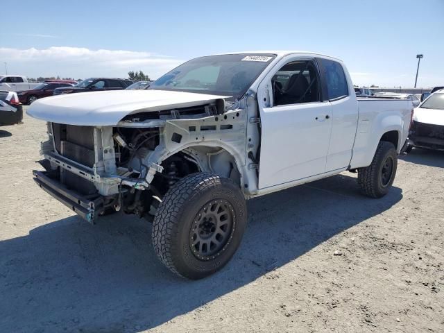 2017 Chevrolet Colorado