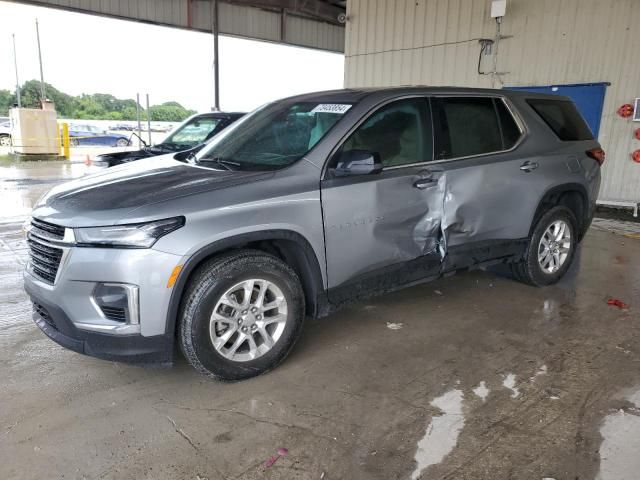 2023 Chevrolet Traverse LS