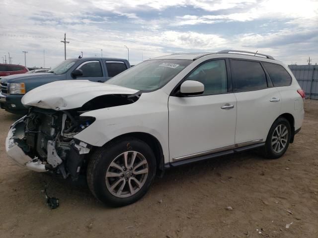 2014 Nissan Pathfinder S