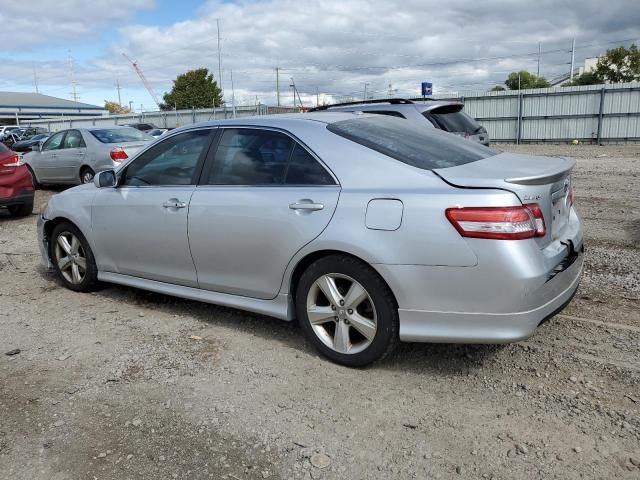 2011 Toyota Camry Base