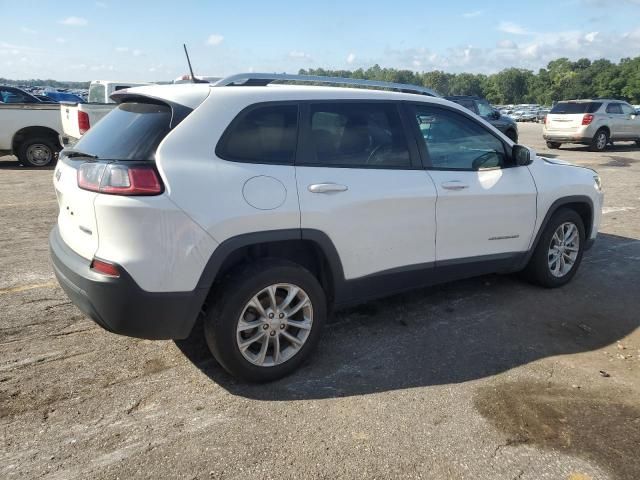 2020 Jeep Cherokee Latitude