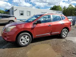 Salvage cars for sale from Copart Lyman, ME: 2014 Nissan Rogue Select S