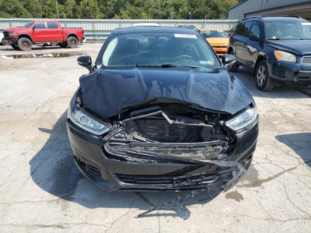 2016 Ford Fusion Titanium