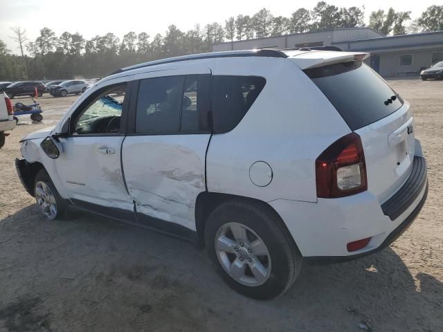 2014 Jeep Compass Latitude