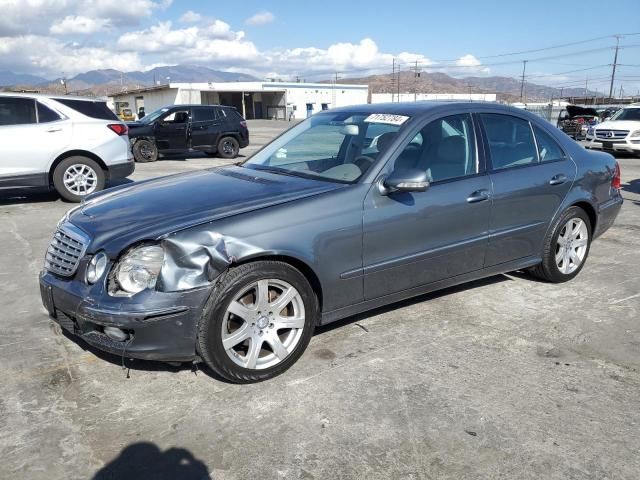 2008 Mercedes-Benz E 350