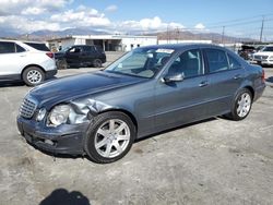 Salvage cars for sale at Sun Valley, CA auction: 2008 Mercedes-Benz E 350