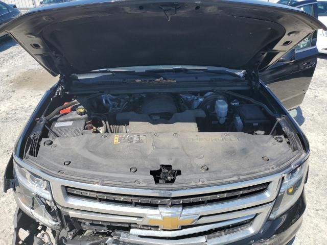 2017 Chevrolet Tahoe K1500 LT