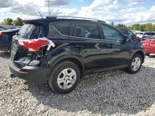 2013 Toyota Rav4 LE