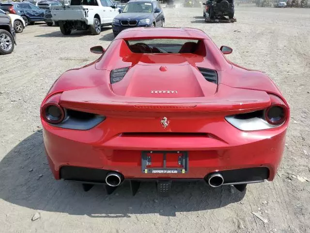 2019 Ferrari 488 Spider