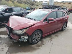 2016 Subaru Impreza Sport Premium en venta en Reno, NV