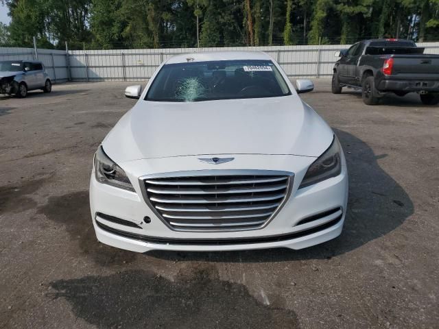 2016 Hyundai Genesis 3.8L