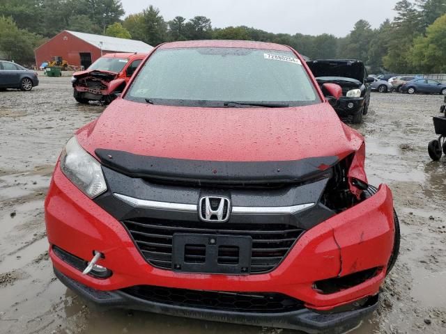 2016 Honda HR-V EX