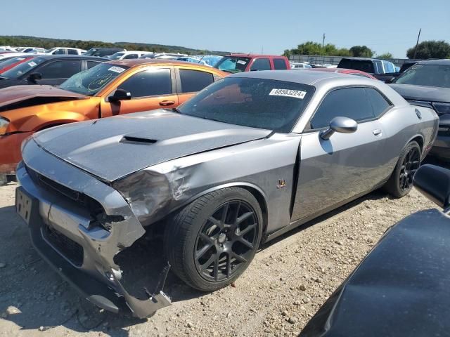 2015 Dodge Challenger R/T Scat Pack