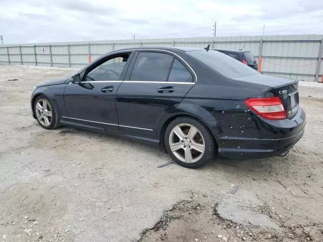 2010 Mercedes-Benz C 300 4matic