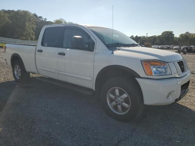 2008 Nissan Titan XE