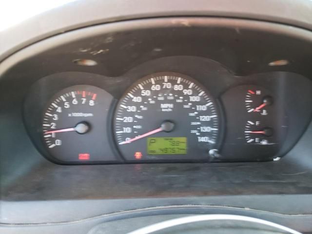 2006 KIA Spectra LX