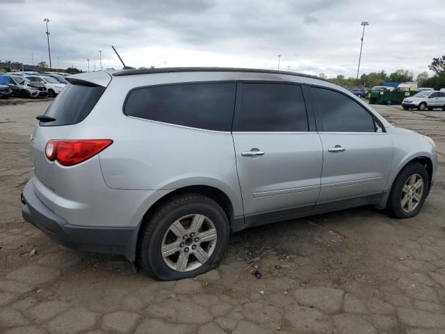 2011 Chevrolet Traverse LT