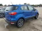 2019 Ford Ecosport S