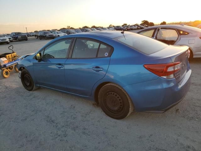 2018 Subaru Impreza