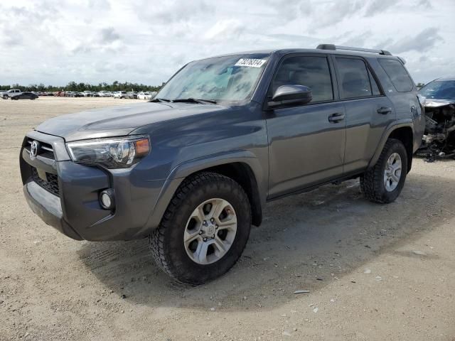 2020 Toyota 4runner SR5