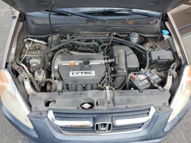 2003 Honda CR-V EX