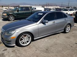 2012 Mercedes-Benz C 250 en venta en Sun Valley, CA