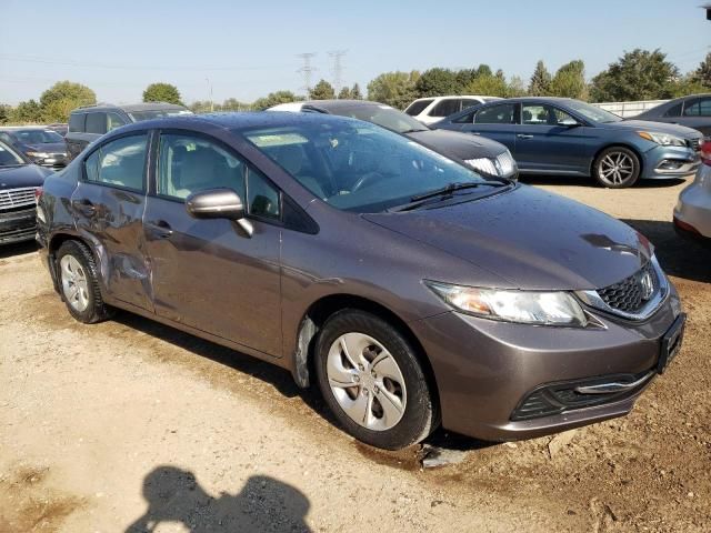 2014 Honda Civic LX