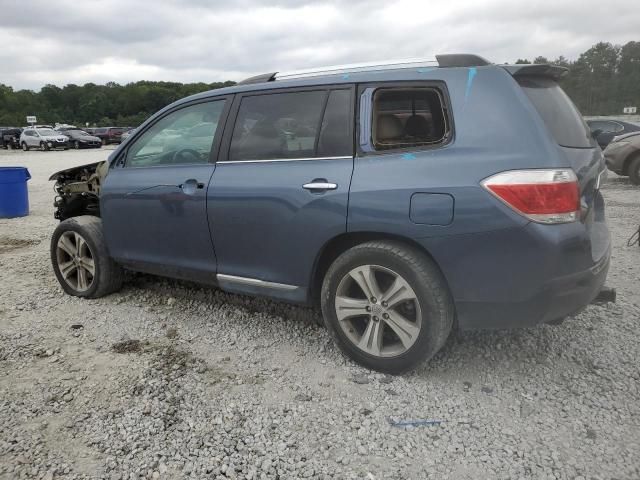 2013 Toyota Highlander Limited