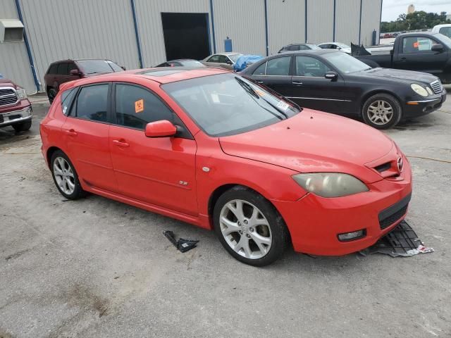 2007 Mazda 3 Hatchback