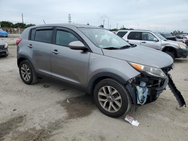 2015 KIA Sportage LX