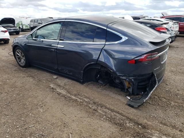 2017 Tesla Model X