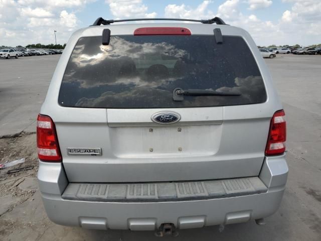 2009 Ford Escape XLT